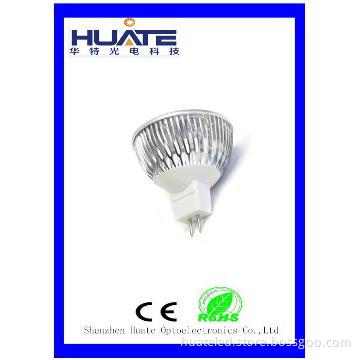 MR16  LED Spotlights,50*54MM;From 2500K to 7000K